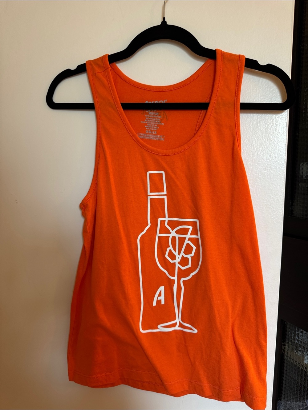 Aperol Spritz tank